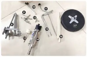 ASSEMBLY INSTRUCTIONS