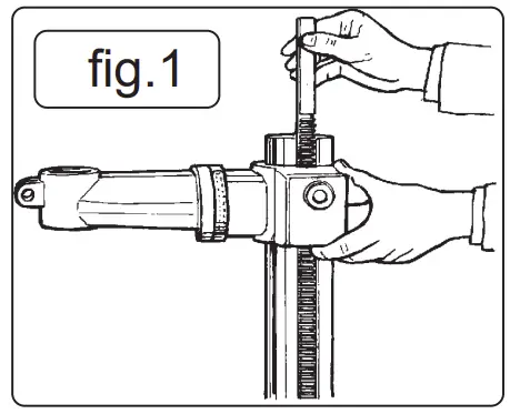 GDM50B.V2 Bench Drills Assembly