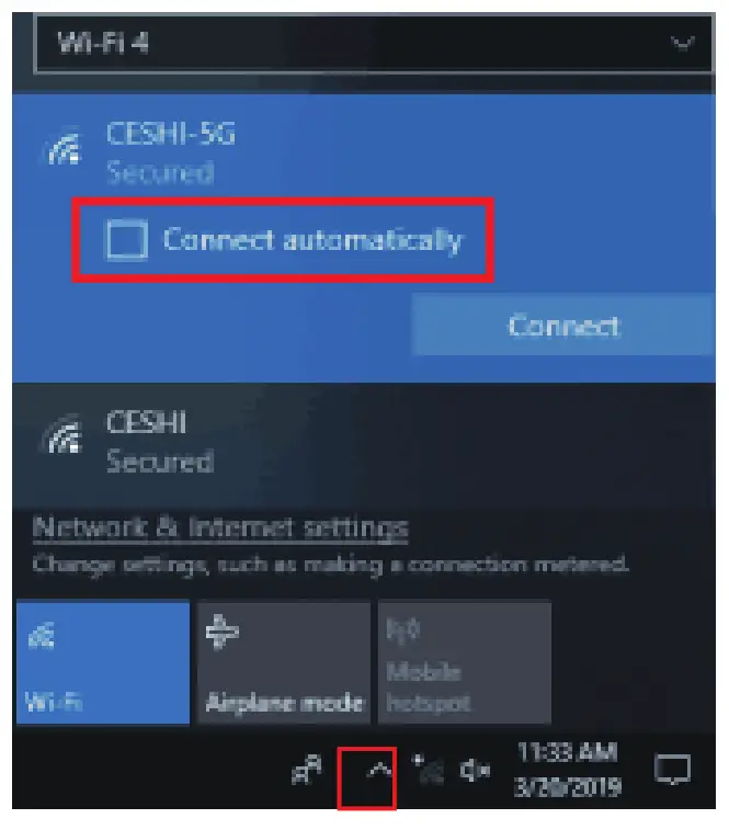EDUP AX1617GS USB 3.0 WiFi 6 Adapter AX1800Mbps WiFi - fig5