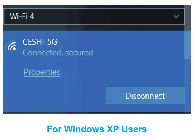 EDUP AX1617GS USB 3.0 WiFi 6 Adapter AX1800Mbps WiFi - fig6