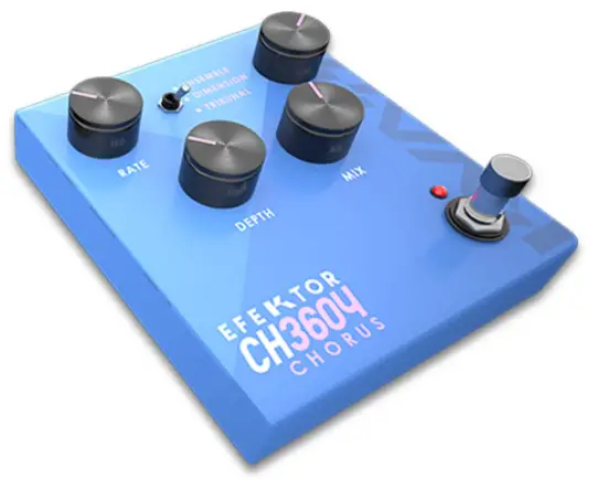KUASS-Efektor-CH3604-Chorus-Guitar-Effect-Software-User-Guide-product
