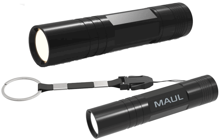 8186290 LED flashlight MAULjuno
