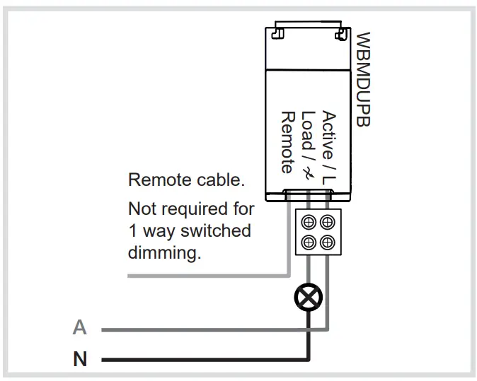 Connection diagram 