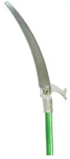 JAMESON JA Pruners with Adapter - Attach Saw Blade2