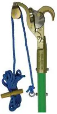 JAMESON JA Pruners with Adapter - JAPruners