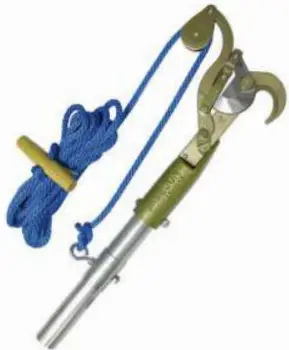 JAMESON JA Pruners with Adapter - Pulley Pruner