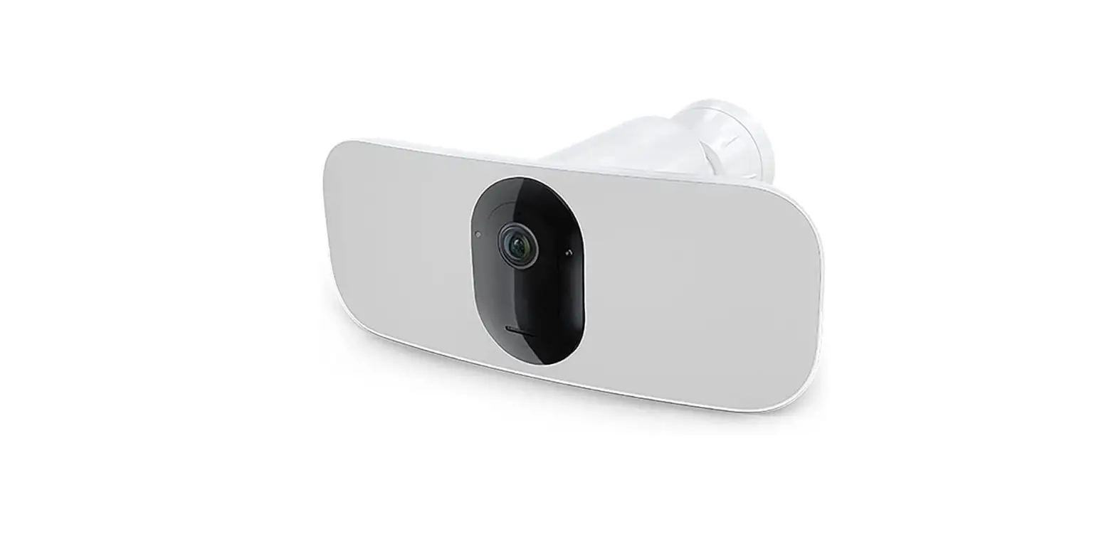 Arlo Pro 3 Floodlight Camera - Wireless Security Owner's Guide