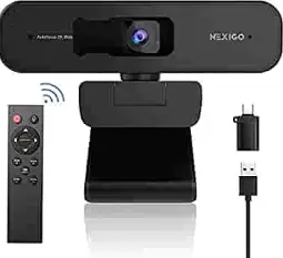 NEXIGO-N940P-2K-QH-Webcam-User-Manual-product