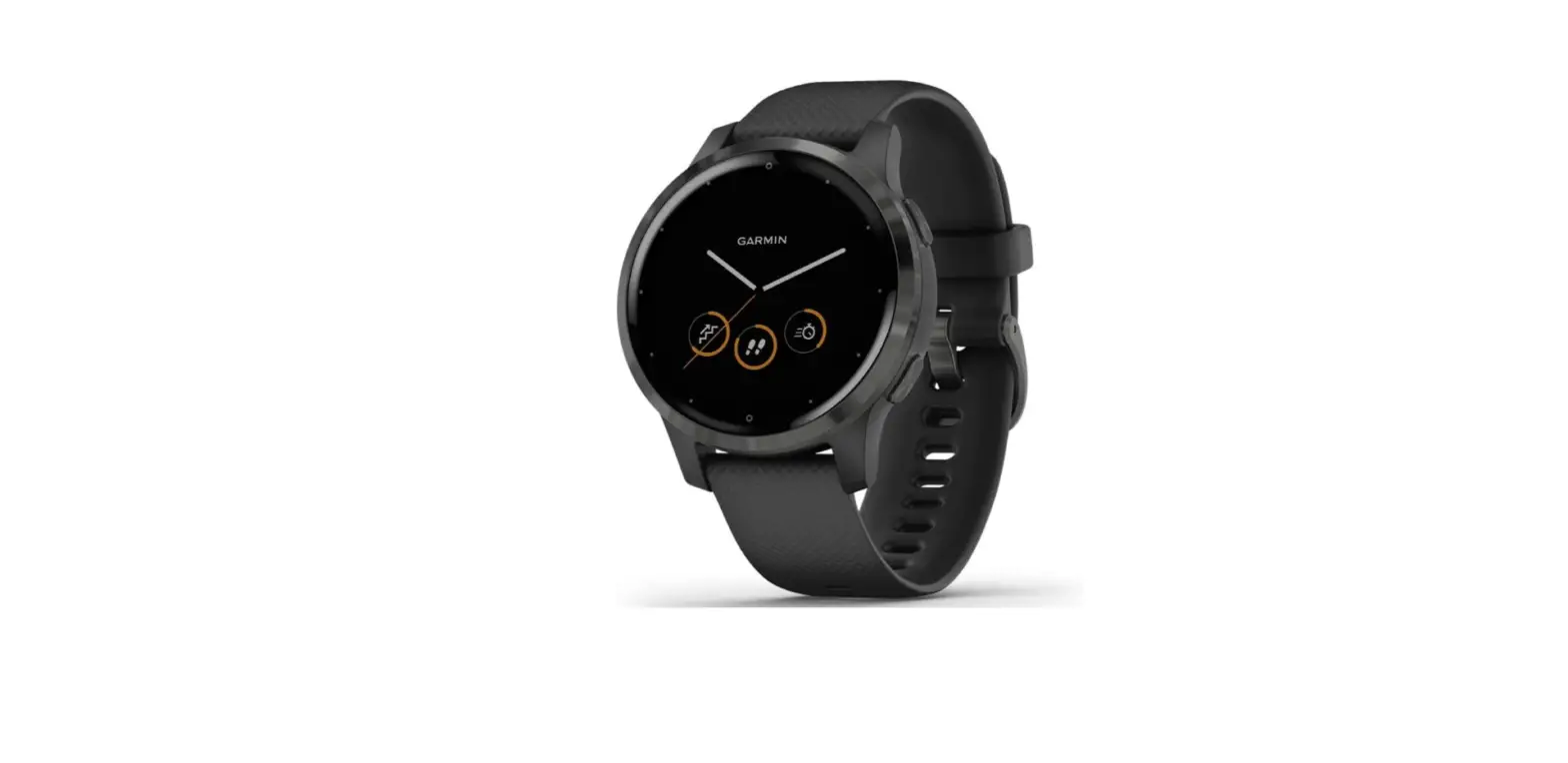 Garmin Vivoactive 4s, Gps Smartwatch User Guide