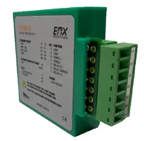 EMX-ULT-II-Vehicle-Loop-Detector-with-7-Pin-Screw-Terminal-Instruction-fig-1