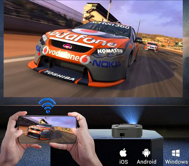 GammaBai-Vast-Auto-Keystone-Outdoor-Projector-Fig-3