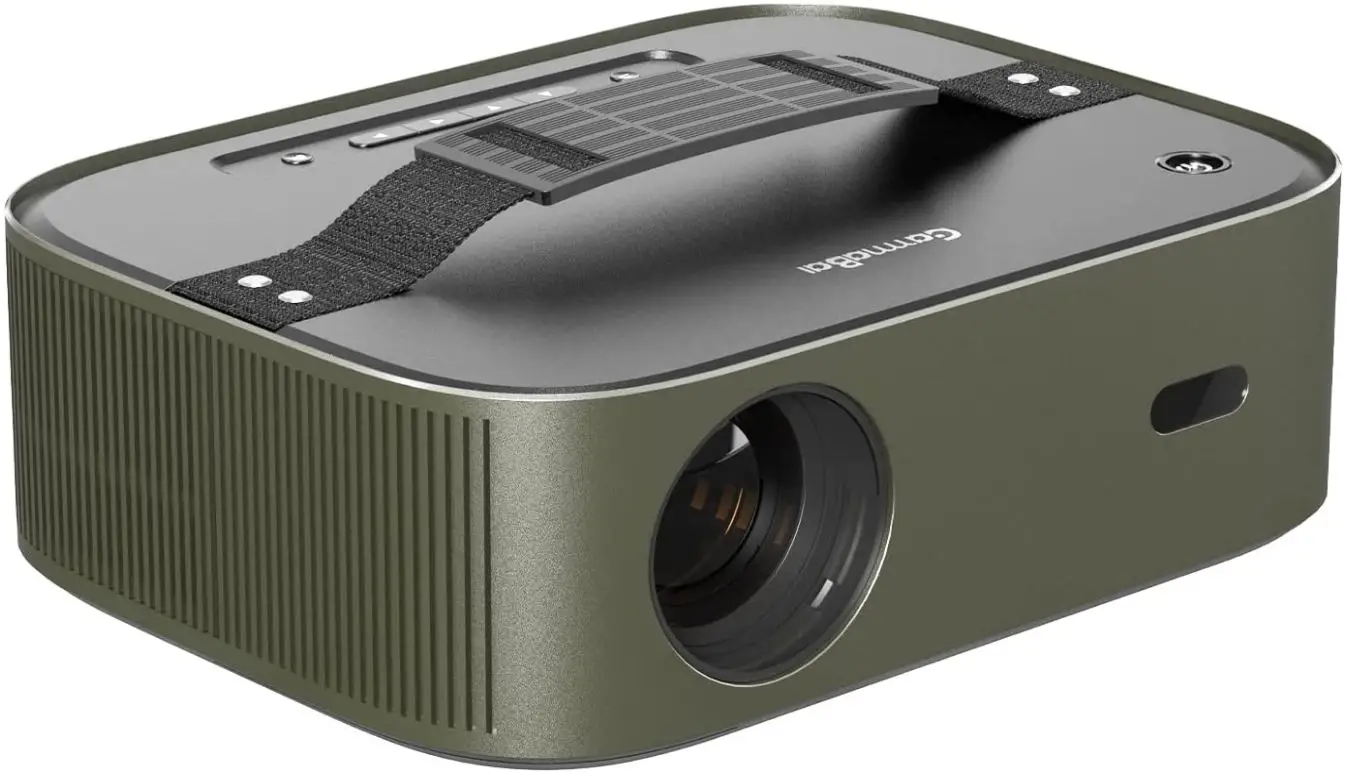 GammaBai-Vast-Auto-Keystone-Outdoor-Projector