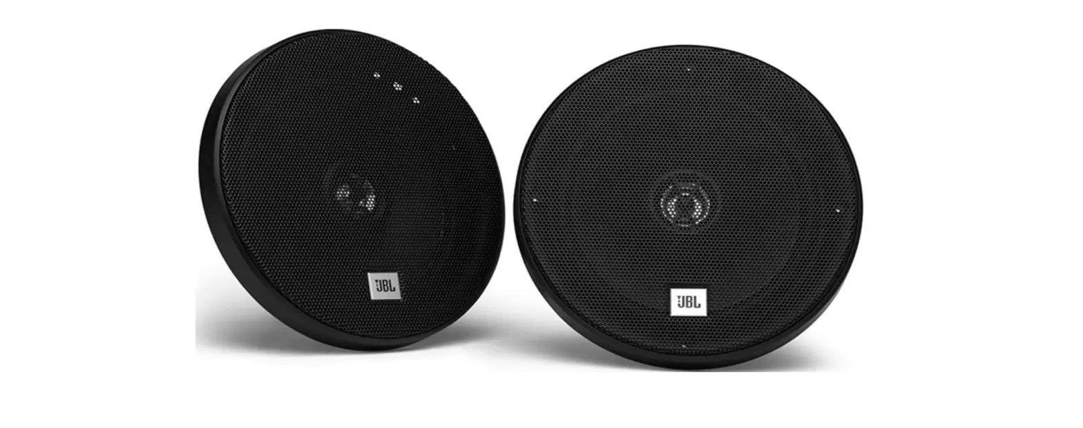 Jbl Stage1 621 6.5 Inch 16.5cm 2 Way 175 Watts Coaxial Car Door Loudspeaker User Manual