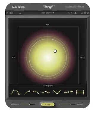 Baby Audio Ihny-2 Punchy Parallel Compressor-product-image