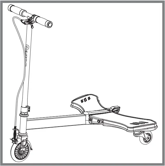 Razor PowerWing - Assembly 1