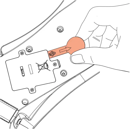 Razor PowerWing - Assembly 13