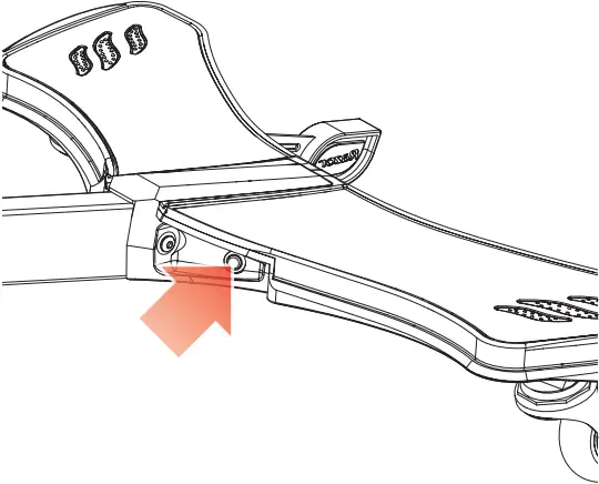 Razor PowerWing - Assembly 14
