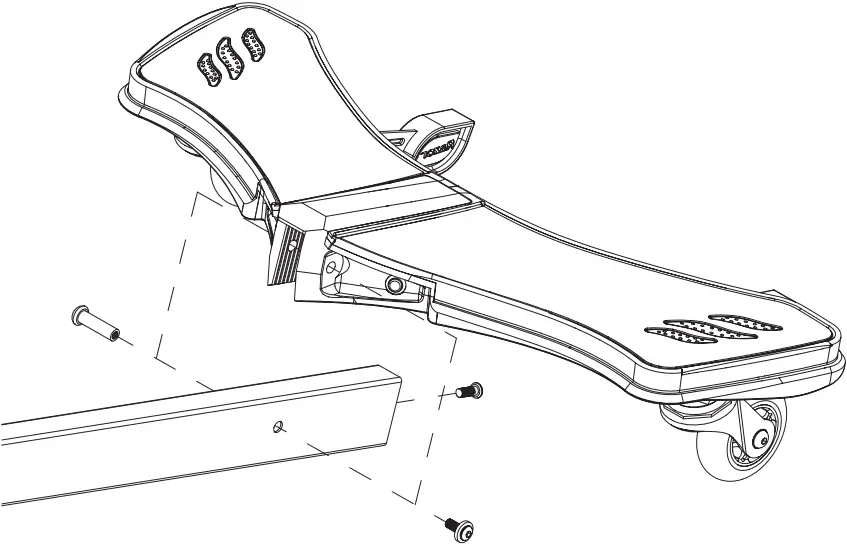 Razor PowerWing - Assembly 4