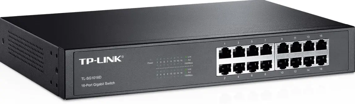 REDLINE-SW16-1000Mbps-Ethernet-Switch-PRO