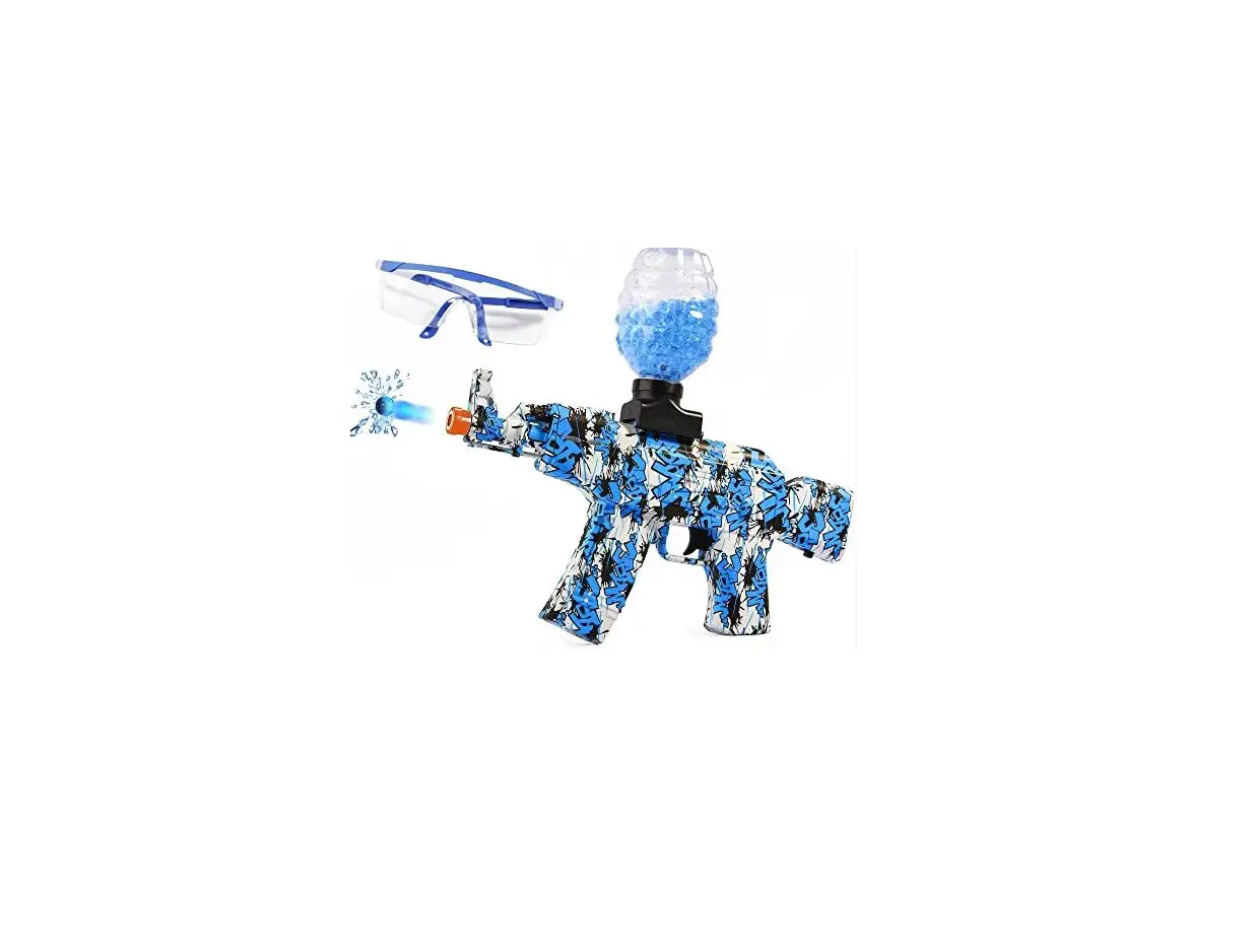 Caissa Electric With Gel Ball Blaster User Manual Caissa Electric With Gel Ball Blaster User Manual