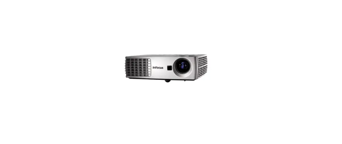 Infocus In1102 Ultra Mobile Widescreen Dlp Projector User Guide