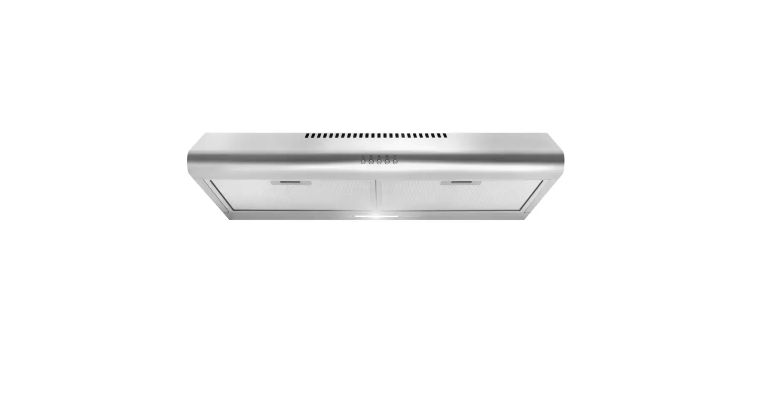 Cosmo Cos-5mu30 30 Inch Under Cabinet Range Hood Instructions