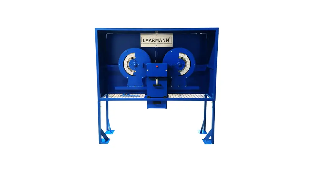 Laarmann Impact Tester User Manual