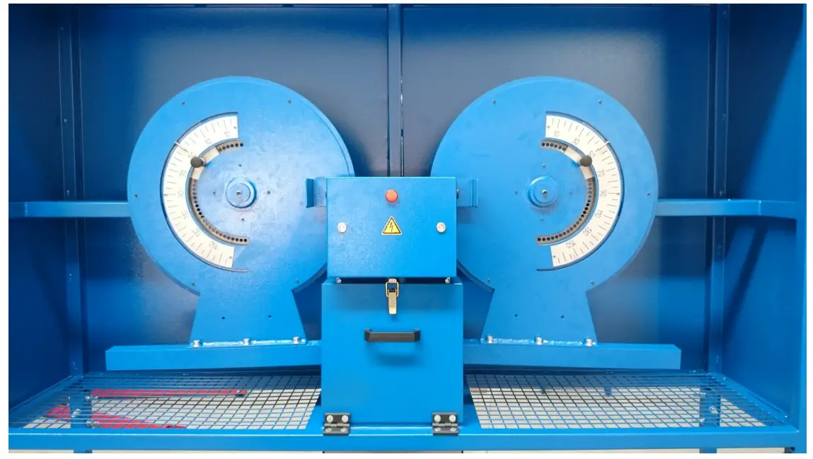 LAARMANN Impact Tester - Fig 1