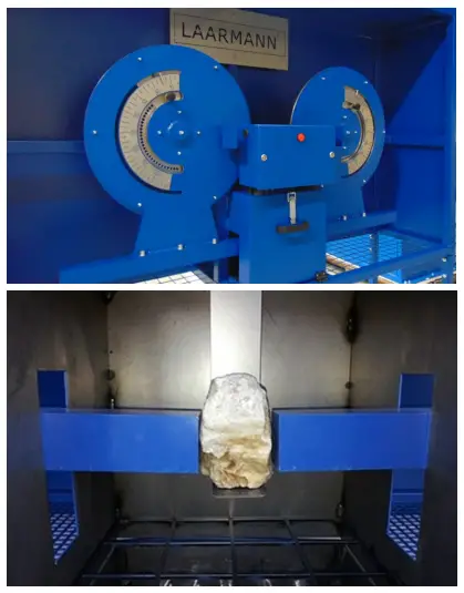 LAARMANN Impact Tester - Fig 3