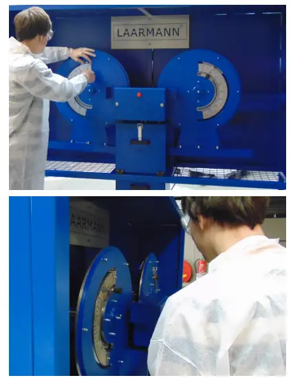 LAARMANN Impact Tester - Fig 5