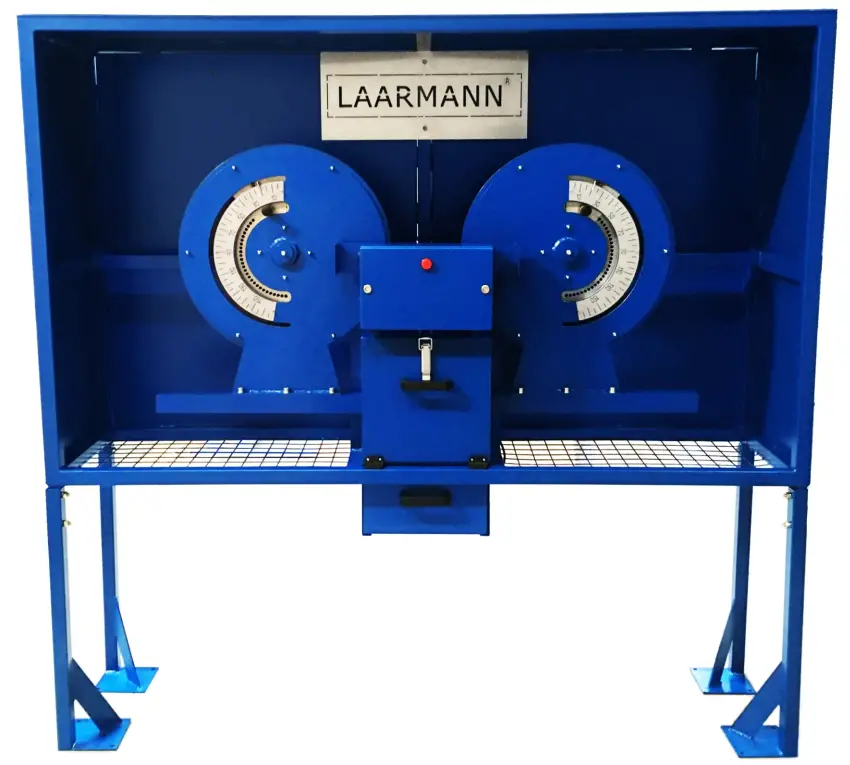 LAARMANN Impact Tester