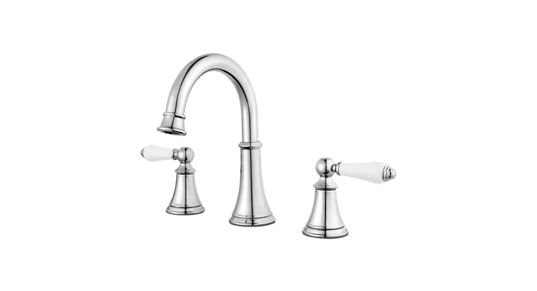 Signature Hardware 948587 Widespread Gooseneck Bathroom Faucet Instructions Signature Hardware 948587 Widespread Gooseneck Bathroom Faucet Instructions
