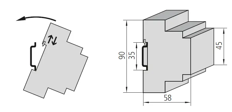 AKO-D14212-Thermostat-Electronic-Controller-Instruction-FIG-2