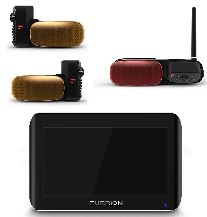Furrion Vision S 7 inch monitor-PRODUCT