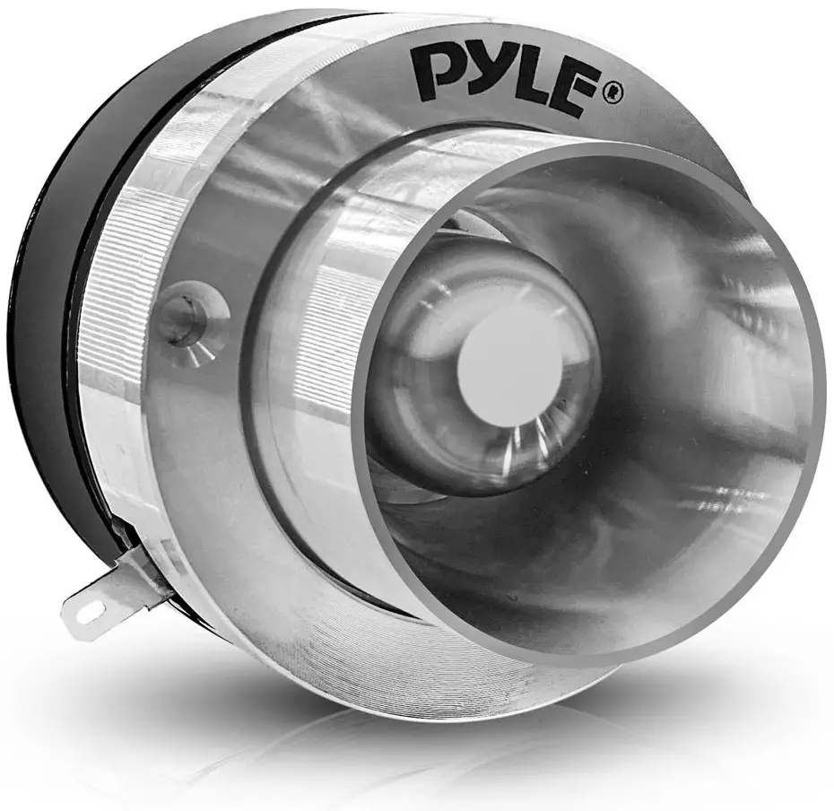 PYLE PDBT30 1.0 Inch Voice Coil Titanium Dome Tweeter