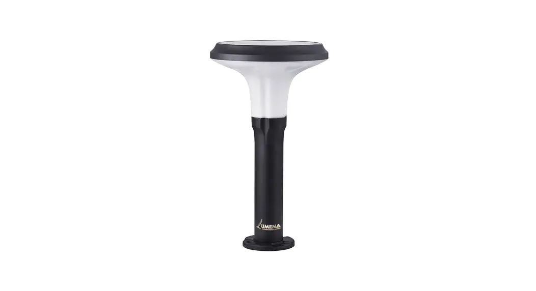 Lumena Pathmaster 450mm Solar Led Post Light | User Manual Lumena Pathmaster 450mm Solar Led Post Light | User Manual