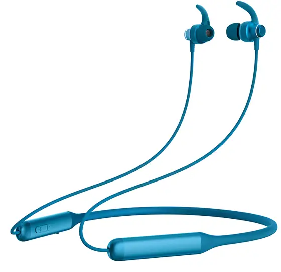 Kvance Technology BT260 Wireless NeckBand Earphone-