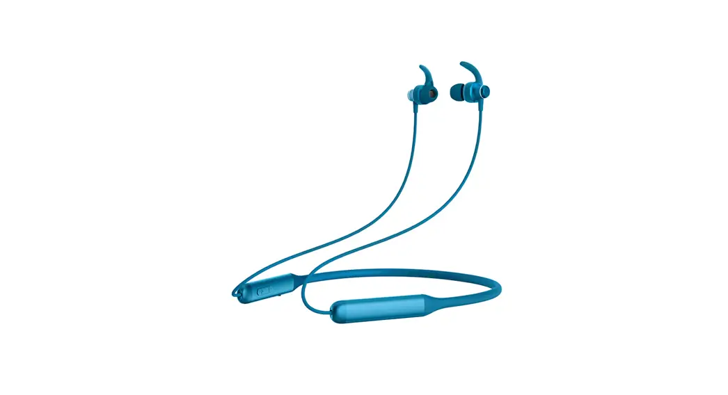 Kvance Technology Bt260 Wireless Neckband Earphone Instruction Manual