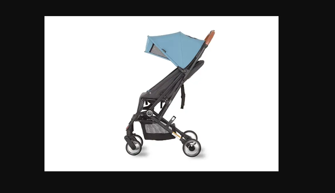Evolur 465 Urban Nimble Stroller User Manual Evolur 465 Urban Nimble Stroller User Manual