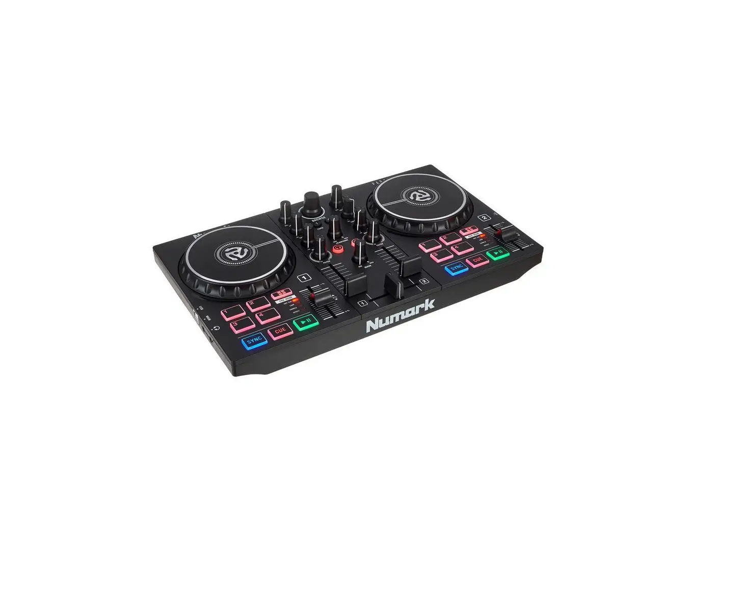 Numark Mkii Party Mix User Guide Numark Mkii Party Mix User Guide