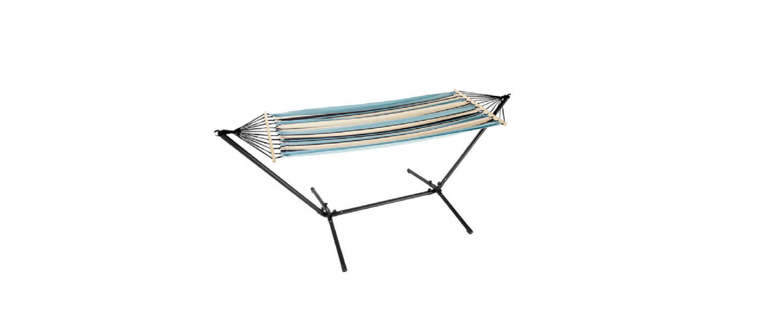 Livarno Hammock With Frame Instruction Manual