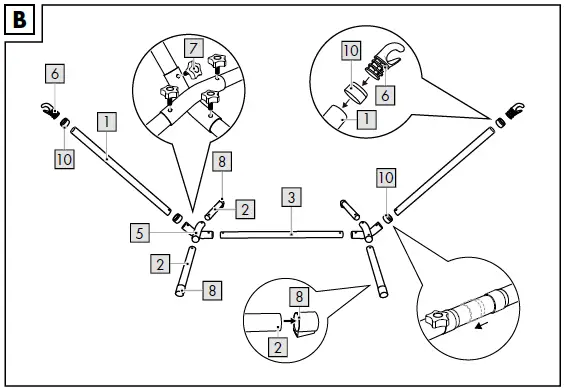 LIVARNO-Hammock-With-Frame-fig-3