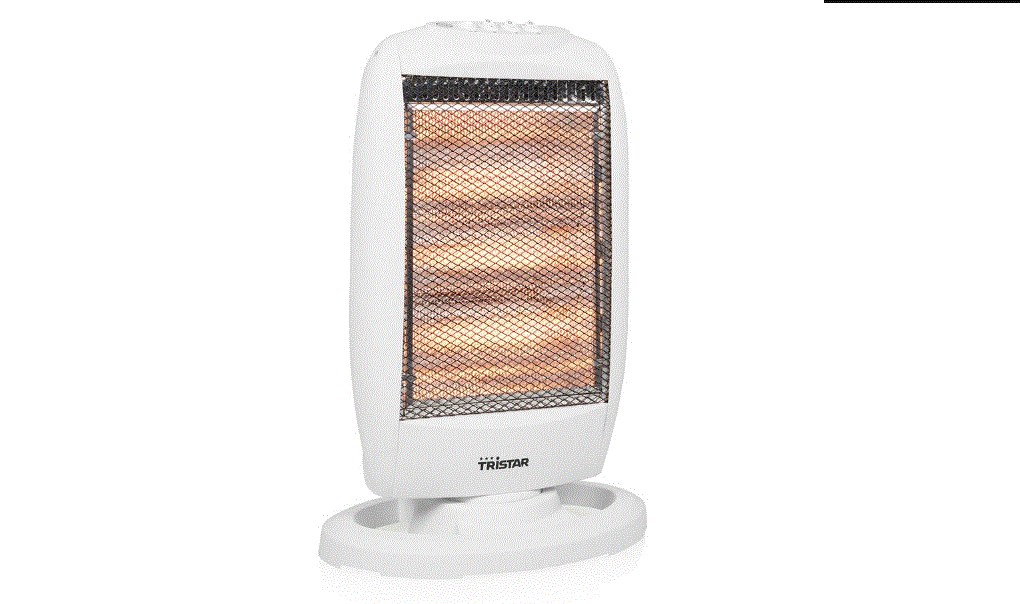 Tristar Ka-5129 Radiant Heater Instruction Manual