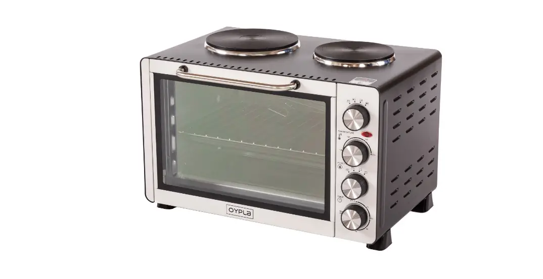 Oypla 4715 30l Mini Oven User Manual