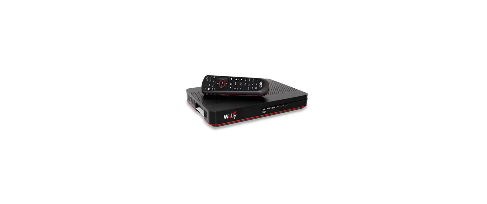 Dish Wally Single Tuner Receiver Setup User Manual Dish Wally Single Tuner Receiver Setup User Manual