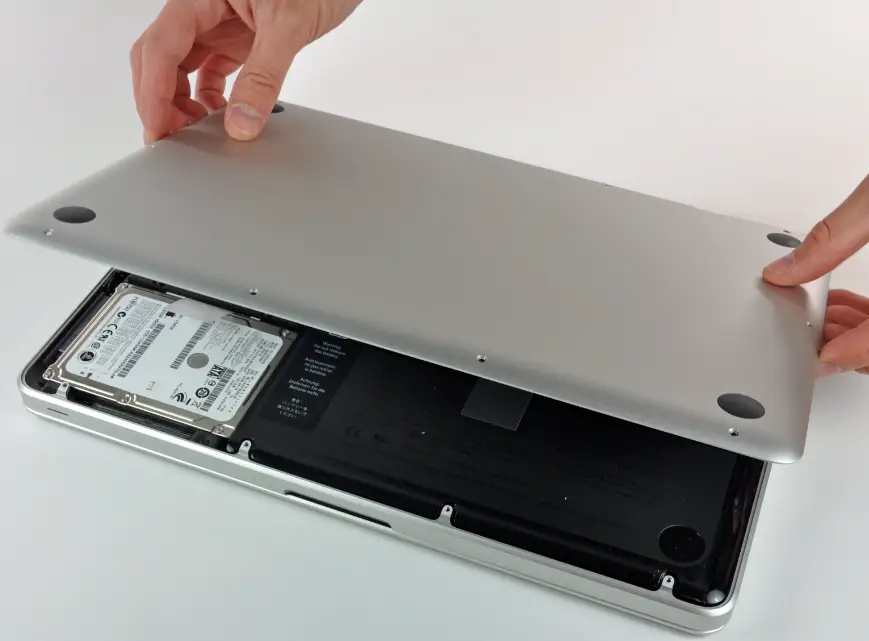 IFIXIT MacBook Pro 13 Inch Unibody Mid 2010 Lower Case Replacement