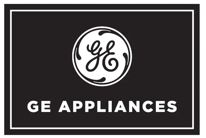 GE APPLIANCES logo