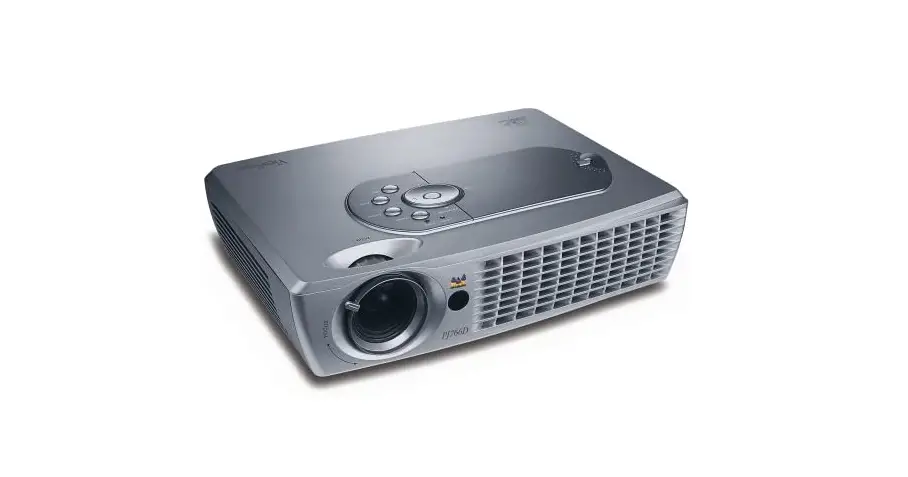 Viewsonic Pj766d Multimedia Dlp Projector User Guide