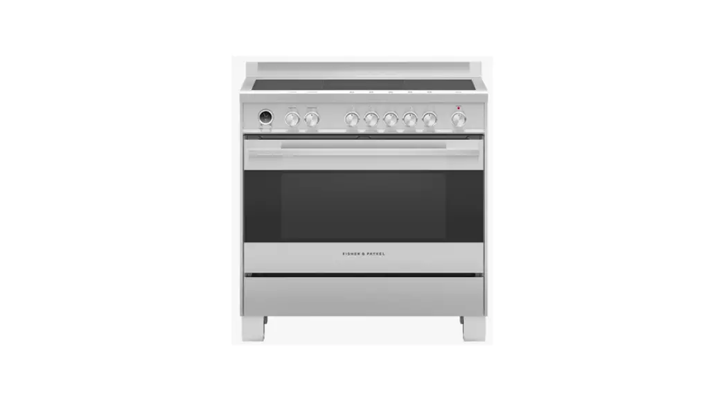 Fisher And Paykel Or90sdi6x1 5 Zones Freestanding Induction Cooker User Guide