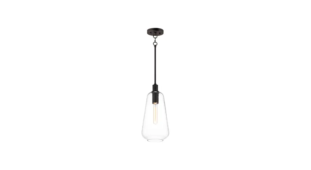 Maxim 11114 Babylon 1 Light Pendant User Guide